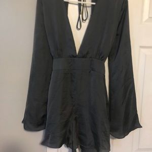 A cute romper (shorts)